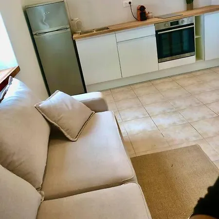 בית נופש Immeuble Privatise T8 Terrasse