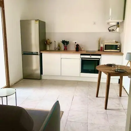 Immeuble Privatise T8 Terrasse בית נופש *