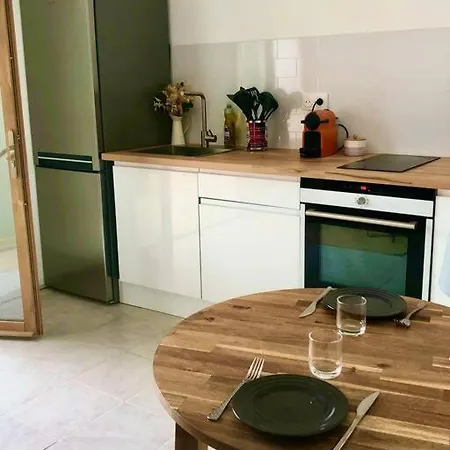 Immeuble Privatise T8 Terrasse בית נופש פלורי