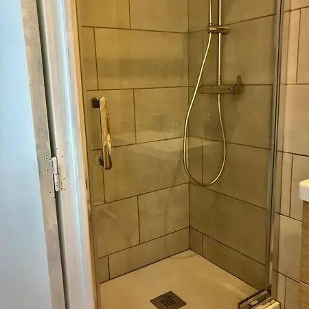 Immeuble Privatise T8 Terrasse פלורי