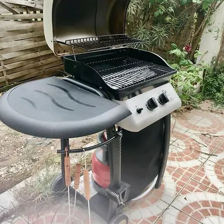 Immeuble Privatise T8 Terrasse